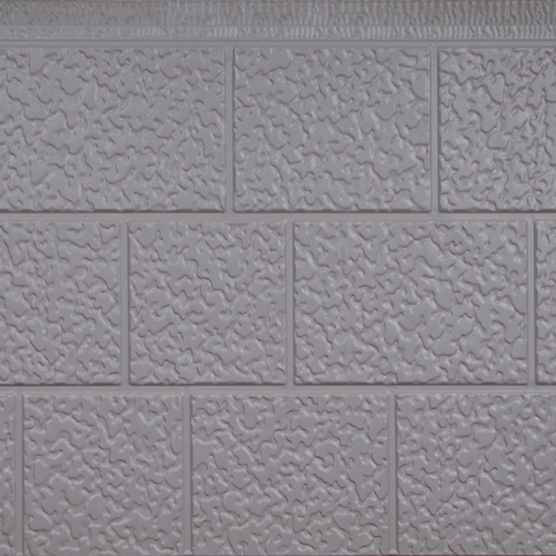 砖纹外墙保温装饰一体板